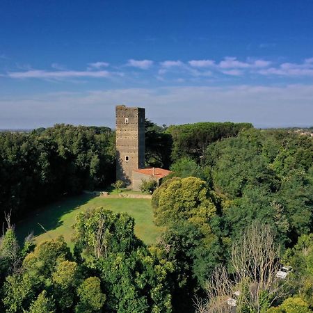 רומא Torre Delle Cornacchie - Private Pool Villa מראה חיצוני תמונה