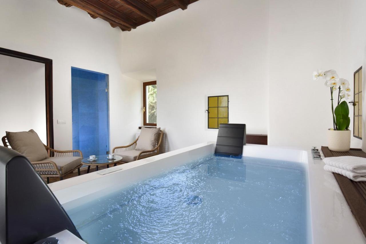 רומא Torre Delle Cornacchie - Private Pool Villa מראה חיצוני תמונה